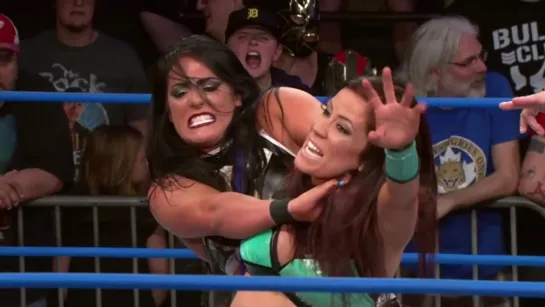 Madison Rayne vs Tessa Blanchard