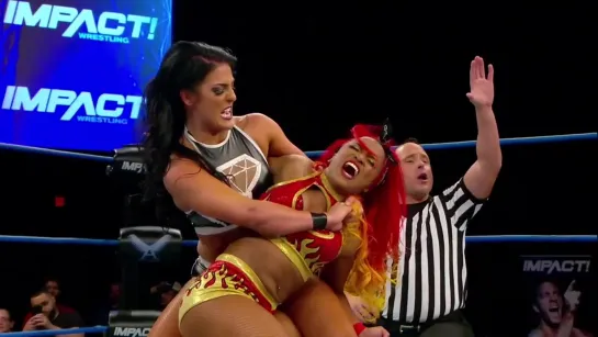 Tessa Blanchard vs Kiera Hogan