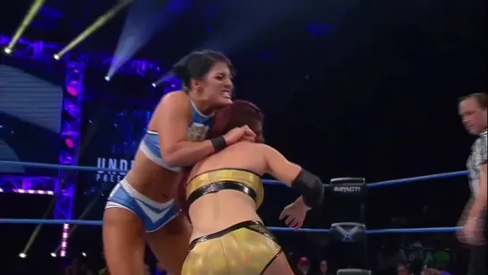 Madison Rayne vs Tessa Blanchard