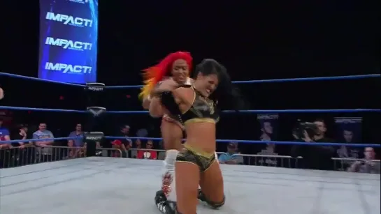 Tessa Blanchard vs Kiera Hogan