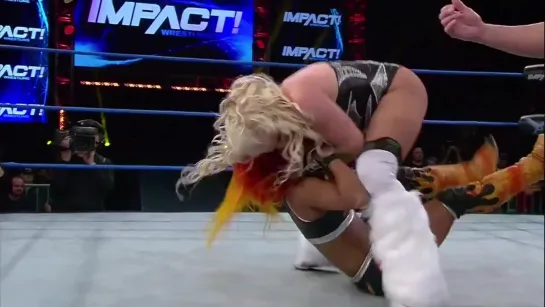 Kiera Hogan vs Taya Valkyrie