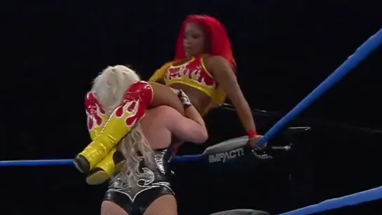 Taya Valkyrie vs Kiera Hogan