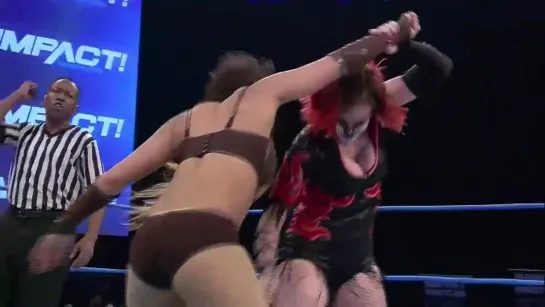 Rosemary vs Hania the Howling Huntress