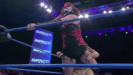 Rosemary vs Hania the Howling Huntress