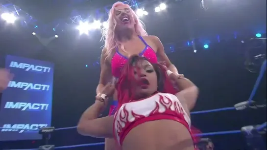 Kiera Hogan vs Laurel Van Ness