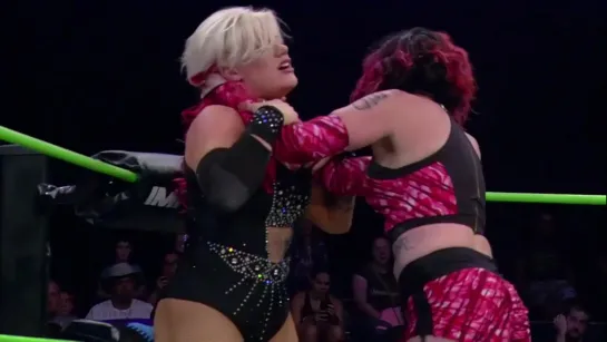 Taya vs Rosemary