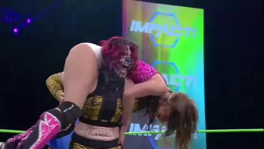 Rosemary vs Hannah Harper