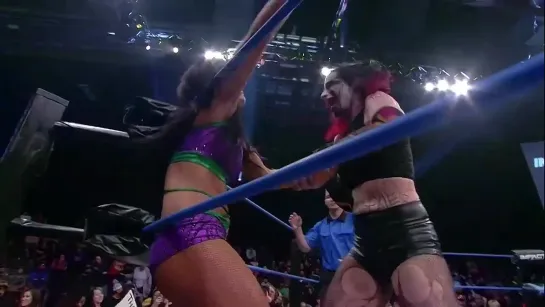 Rosemary vs Santana Garrett