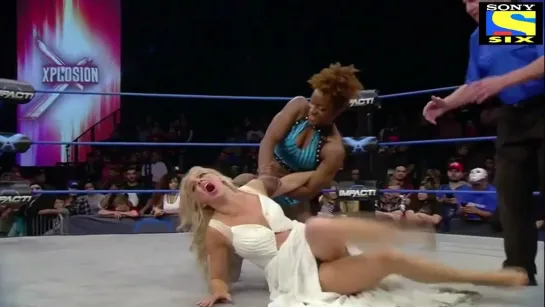 Laurel Van Ness vs MJ Jenkins