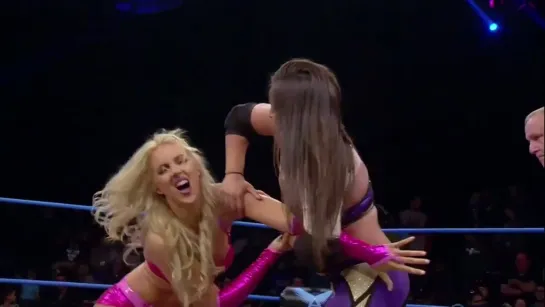 Laurel Van Ness vs Rachael Ellering