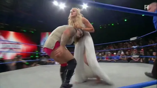 ODB vs Laurel Van Ness