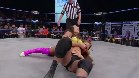 Brooke vs Deonna