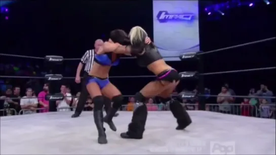 Madison Rayne vs Velvet Sky