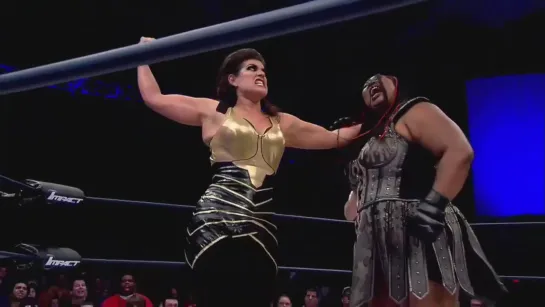 Awesome Kong vs MaryKate