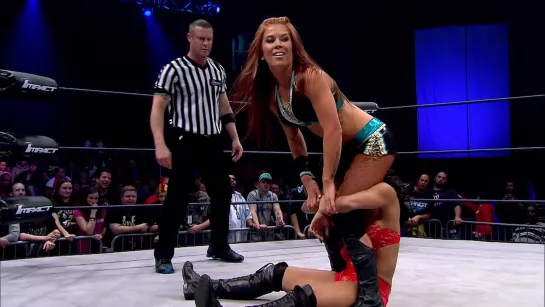 Gail Kim vs Madison Rayne