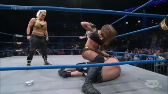 Velvet Sky vs Chris Sabin