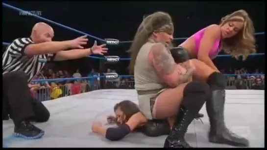 Brooke vs ODB vs Velvet Sky