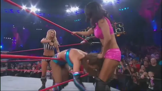 Velvet Sky vs Gail Kim vs ODB vs Miss Tessmacher vs Mickie James