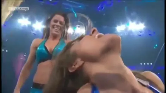 Miss Tessmacher vs Madison Rayne