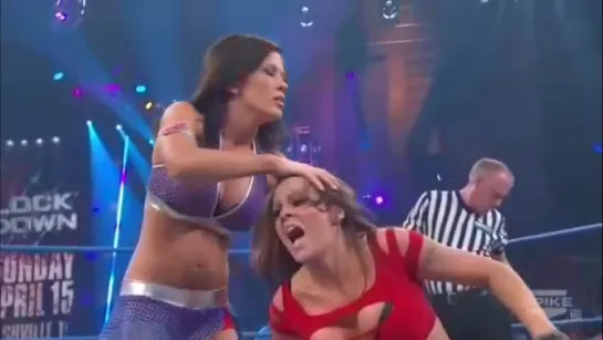 Velvet Sky vs Madison Rayne