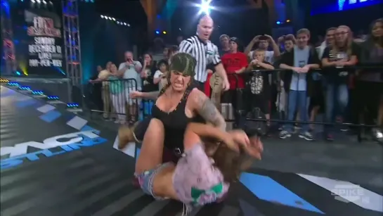 Mickie James vs ODB