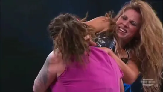 Mickie James vs ODB(W/Jacqueline)