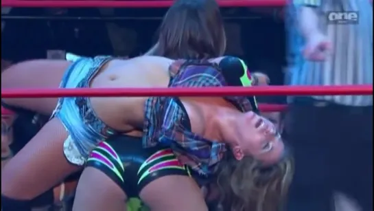 Mickie James vs Sarita