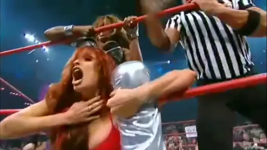 Christy Hemme vs Sojournor Bolt