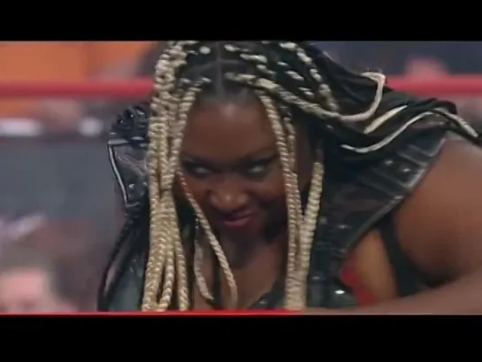 Awesome Kong vs Sojournor Bolt