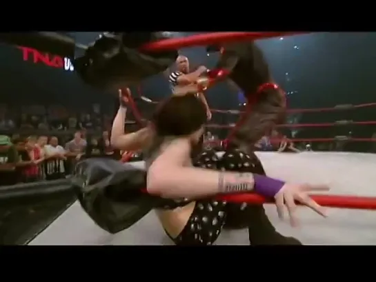 Daffney vs Raisha Saeed