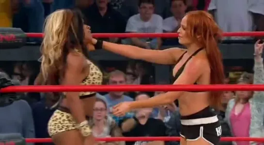 Christy Hemme vs Sojournor Bolt