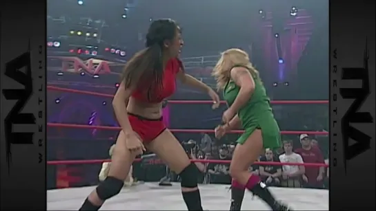 ODB vs Gail Kim