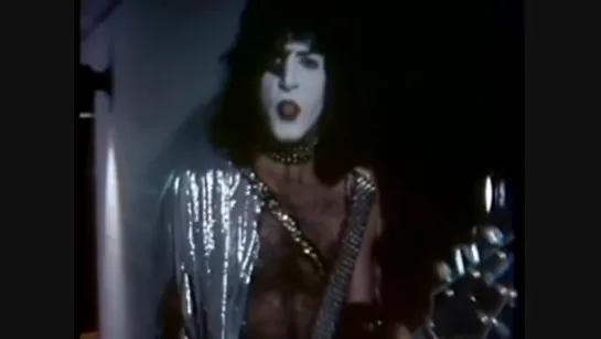 KISS - Shandi (1980) (Official Video)