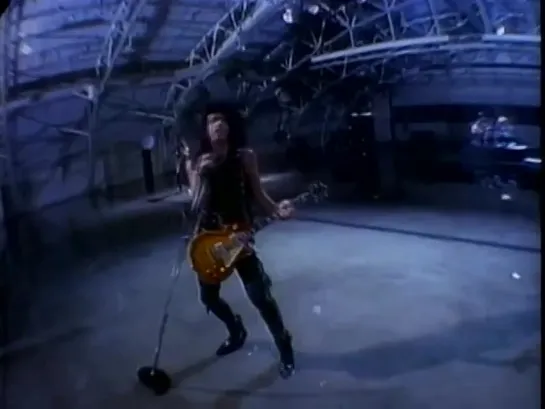 KISS - God Gave Rock 'N' Roll To You II (1992) (Official Video)