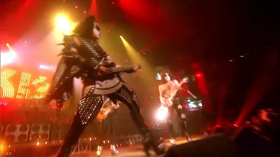 KISS - Detroit Rock City (2006) (Official Video)