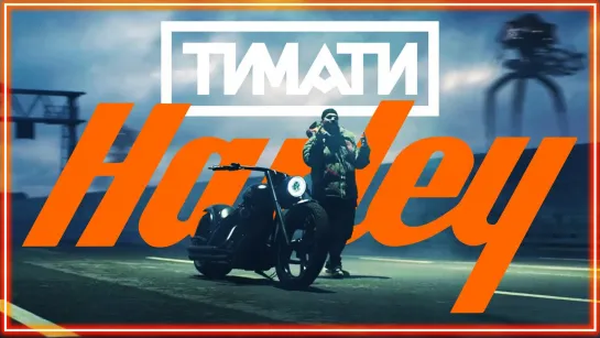 Тимати - Харлей I клип #vqMusic