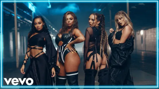 Little Mix - Sweet Melody I клип #vqMusic (Литтл Микс)