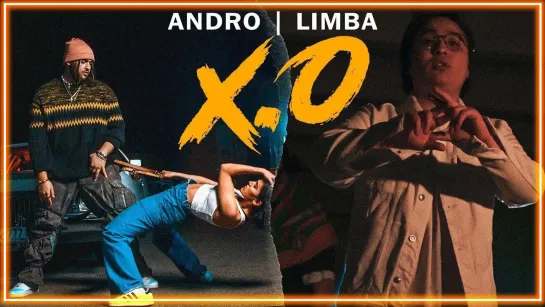 The Limba, Andro - X.O I клип #vqMusic [feat.ft.&.и.Лимба, Андро]