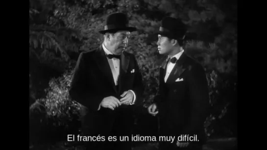 Charlie Chan en Montecarlo -  at Monte Carlo [1937] VOSE