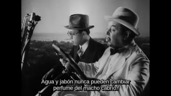 Charlie Chan - El camello negro - The black camel [1931] VOSE