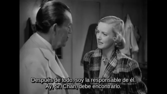 Charlie Chan en Honolulú - in Honolulu [1938] VOSE