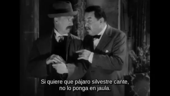 Charlie Chan en Londres - in London [1934] VOSE