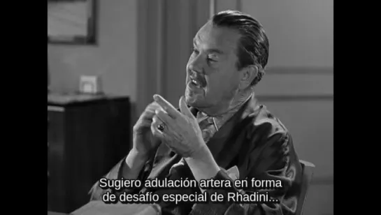 Charlie Chan en la isla del tesoro - at Treasure Island [1939] VOSE