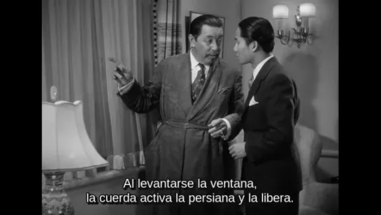 Charlie Chan en la pista de carreras -  At The Race Track [1936] VOSE