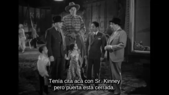 Charlie Chan en el circo - At The Circus [1936] VOSE