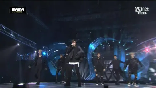 [Выступление] 151202 GOT7 - If You Do @ 2015 MAMA