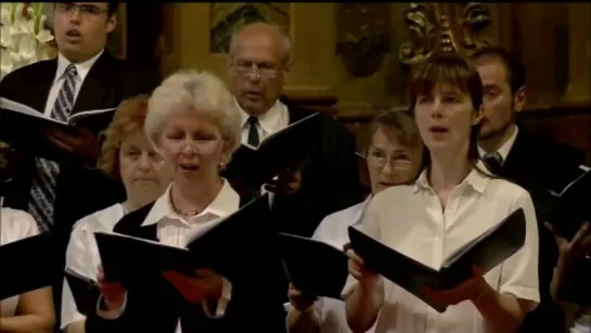 Antonio Caldara - Missa in B Sancti Josephi - Carmine Celebrat Choir