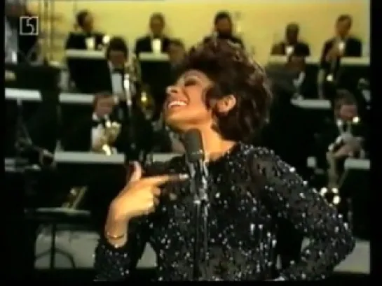 "Shirley Bassey"- Diamonds are Forever