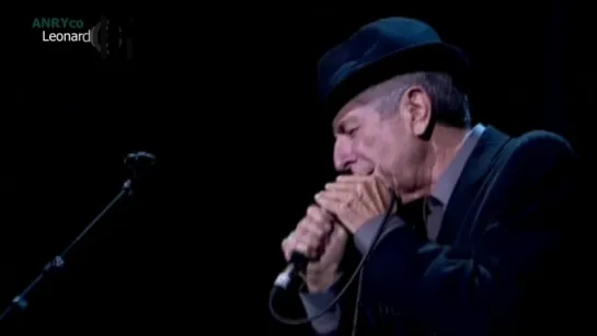 Leonard Cohen  - The Future.