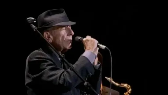 Leonard Cohen - Hallelujah